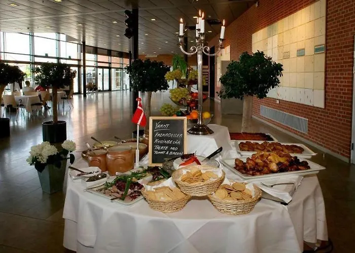 Radisson Papirfabrikken Szálloda 4*