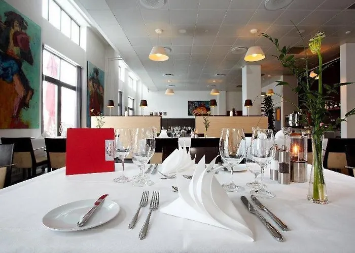 Radisson Papirfabrikken 4*