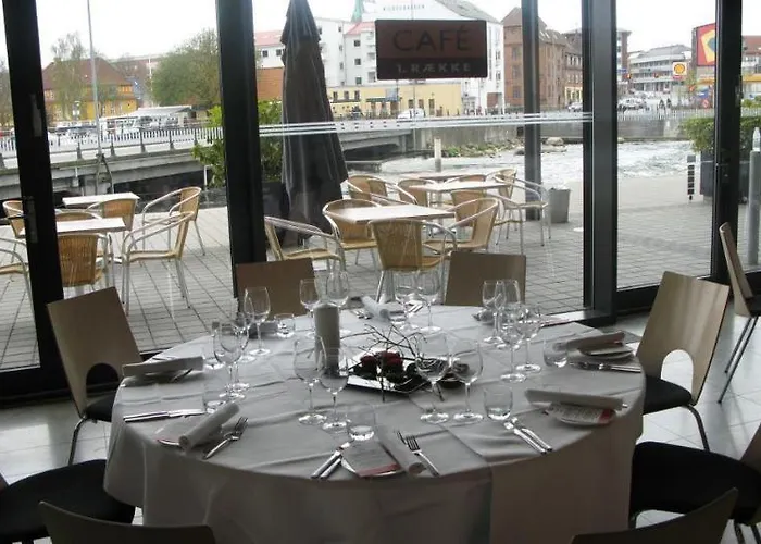 Radisson Papirfabrikken Hotel Silkeborg