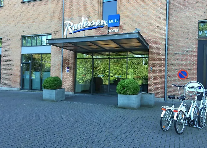 Radisson Papirfabrikken Hotel 4*