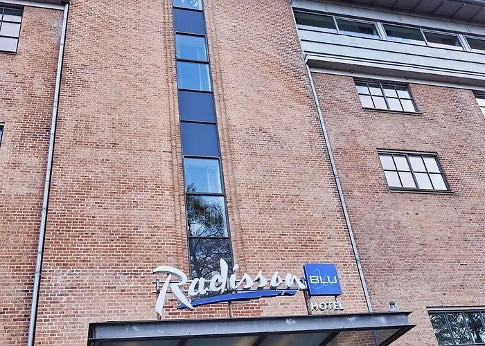 Radisson Papirfabrikken Szálloda Silkeborg
