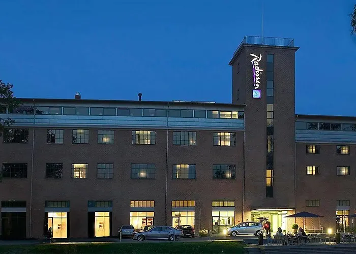 Radisson Papirfabrikken 4* Silkeborg