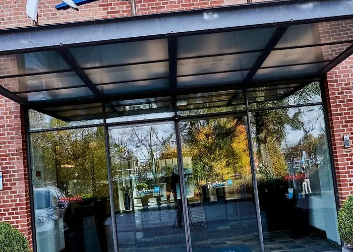 Radisson Papirfabrikken 4*