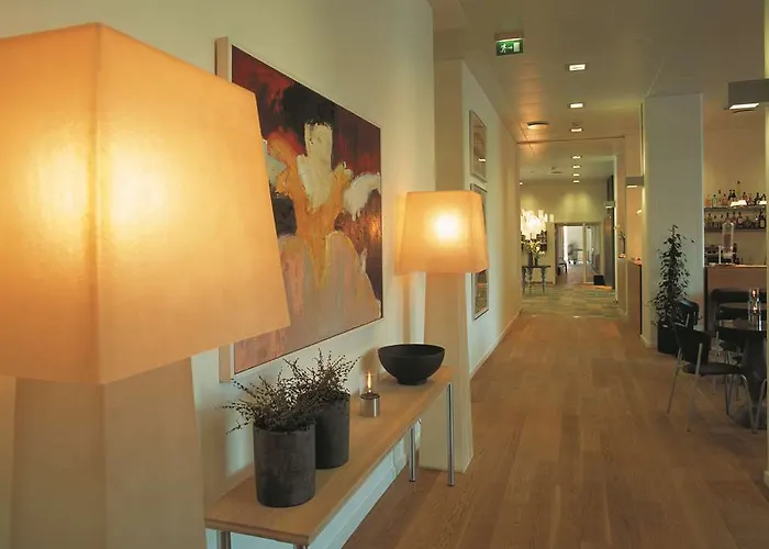 Hotel Radisson Papirfabrikken