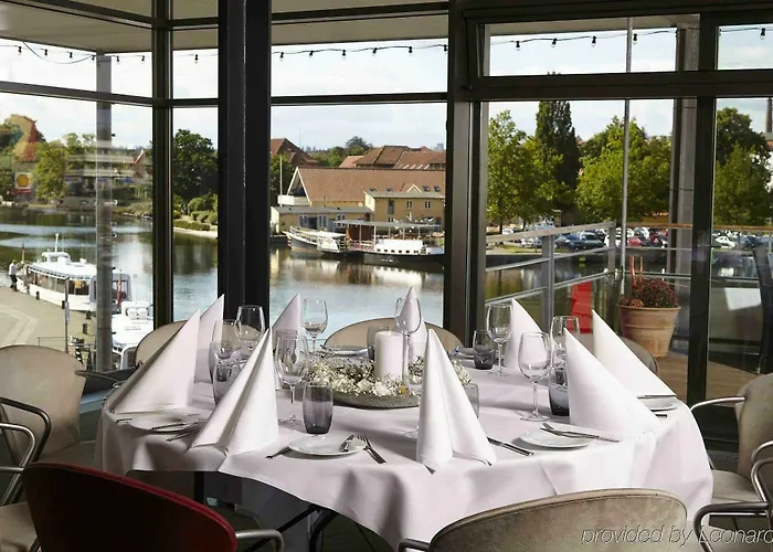 Radisson Papirfabrikken 4*