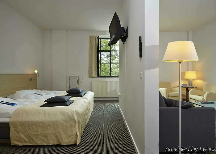 Radisson Papirfabrikken Hotel Silkeborg